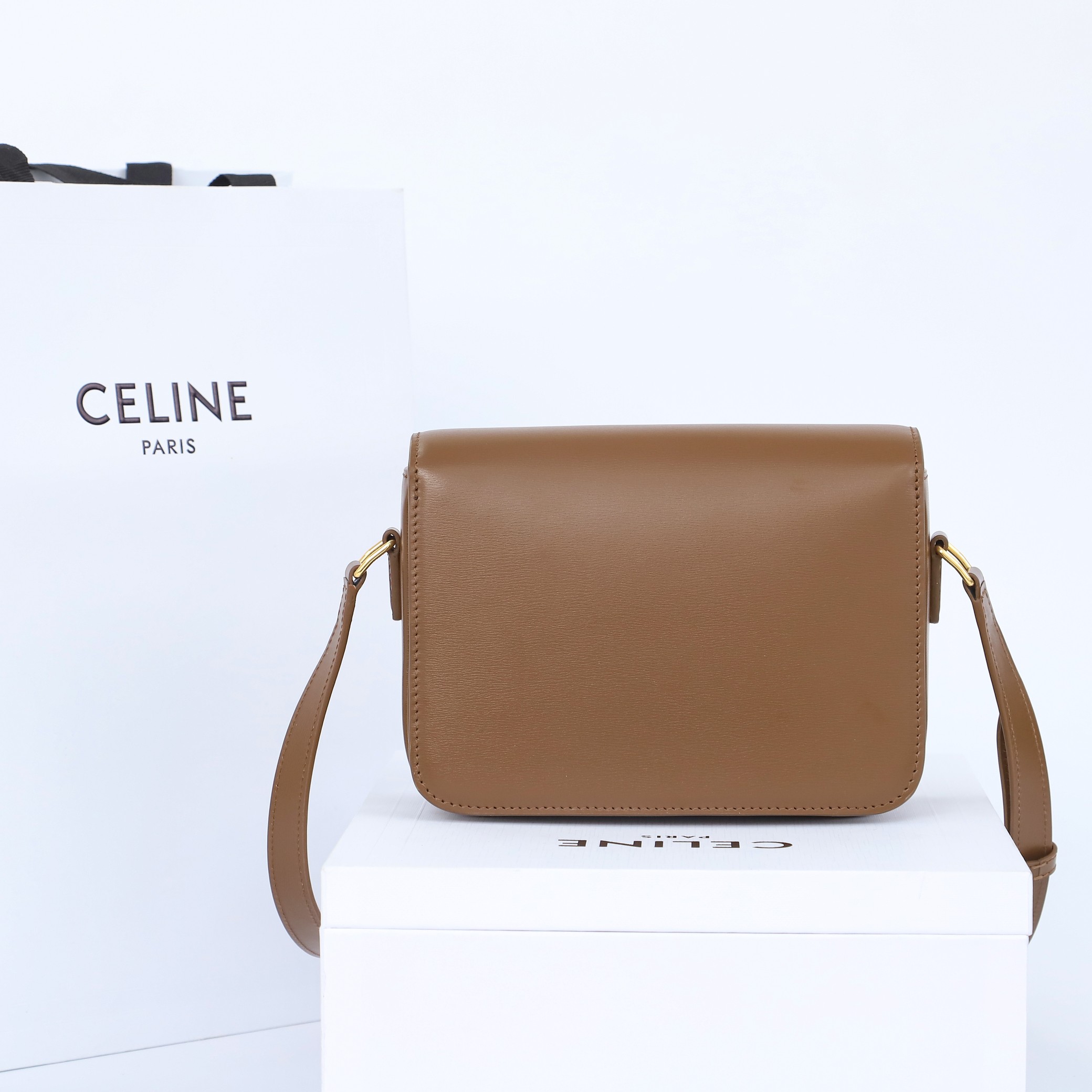Wholesale Luxury Celine Teen Triomphe Bag - Image 9