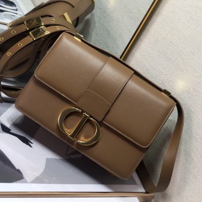 Wholesale Luxury Dior 30 Montaigne Bag Brown