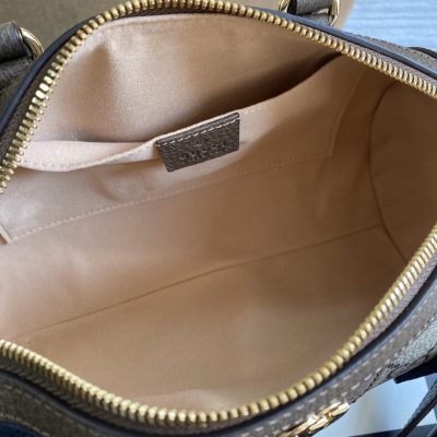 Alternative view of Wholesale Luxury Gucci Ophidia Gg Small Boston Bag 602577