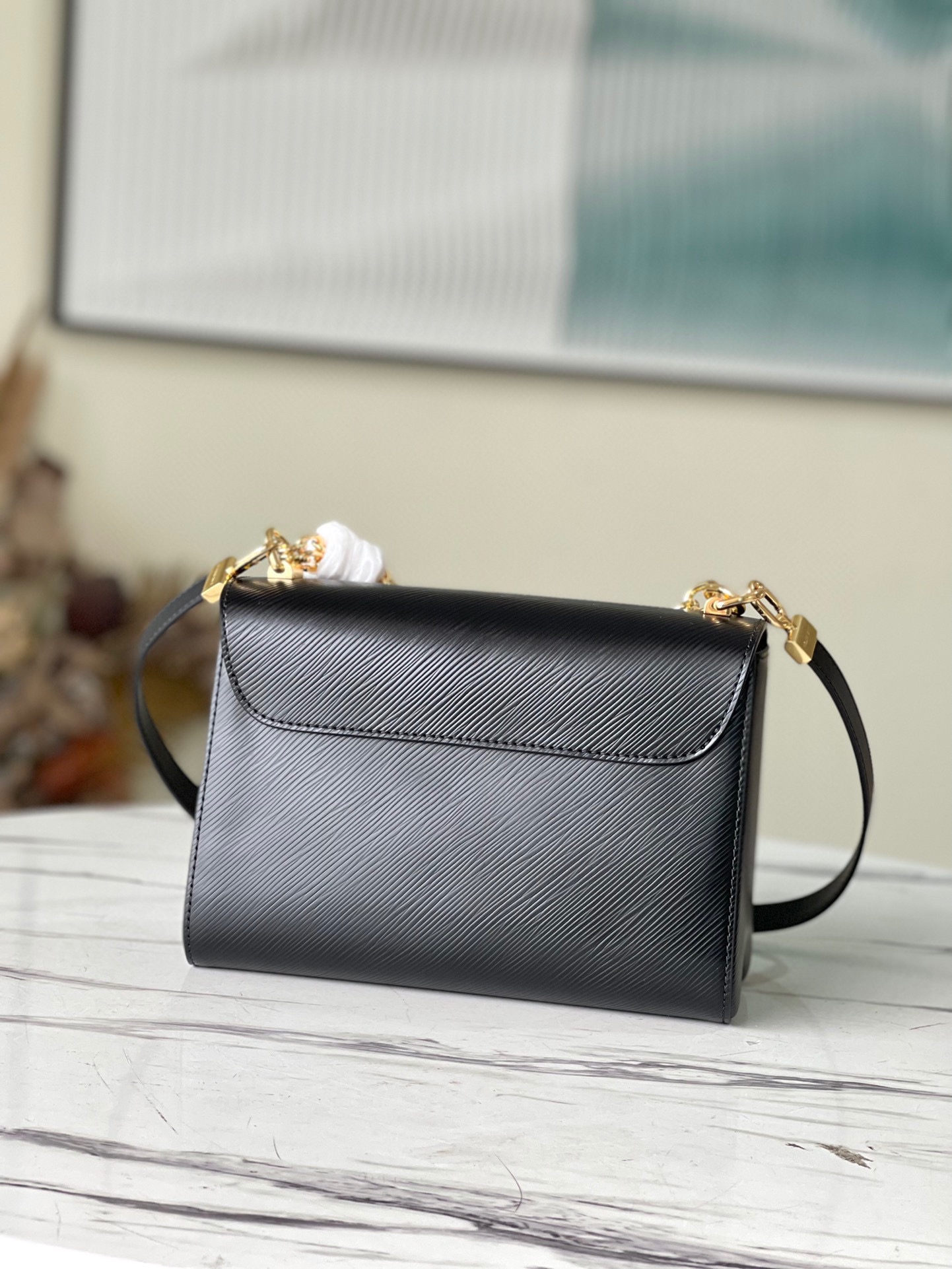 Wholesale Luxury Louis Vuitton Twist Mm M59402 - Image 7