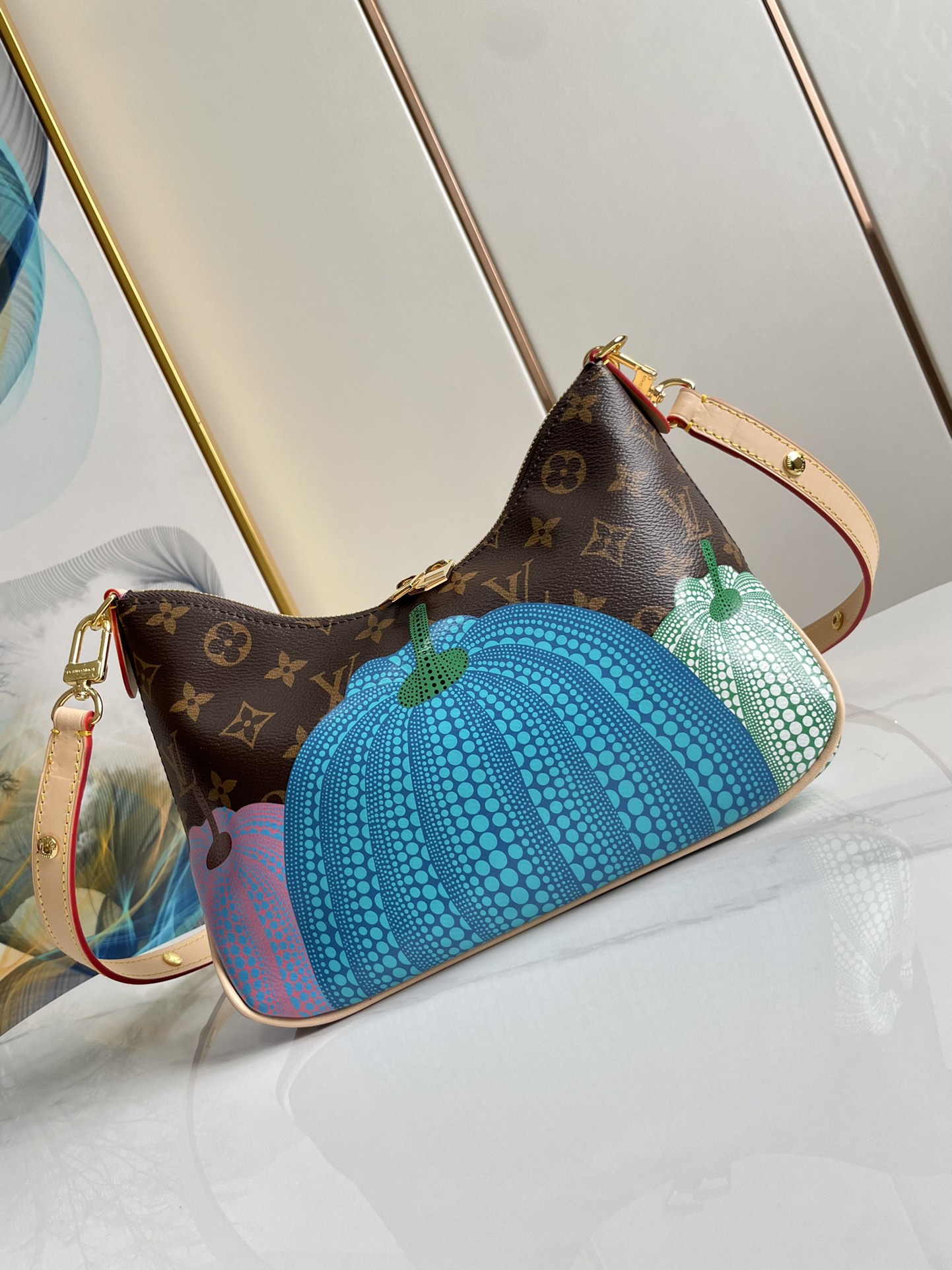 Wholesale Luxury Louis Vuitton Lv X Yk Boulogne M46470 - Image 8