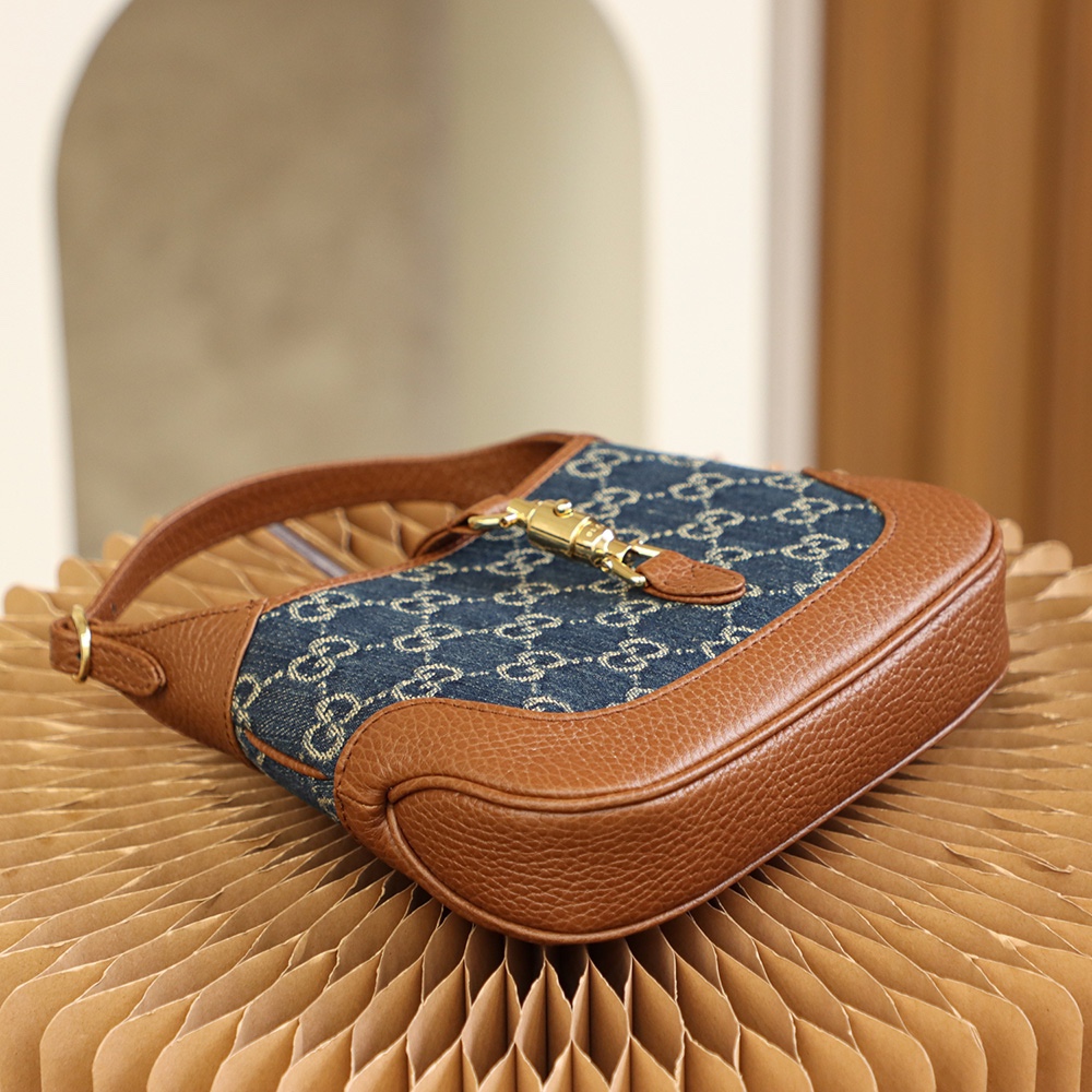 Wholesale Luxury Gucci Jackie 1961 Small Shoulder Bag - Image 5