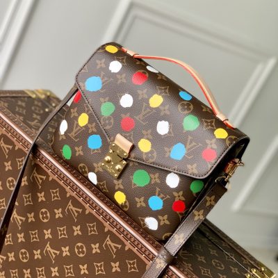 Wholesale Luxury Louis Vuitton Yk Pochette Metis M46384