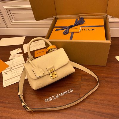 Wholesale Luxury Louis Vuitton Madeleine Bb M46008