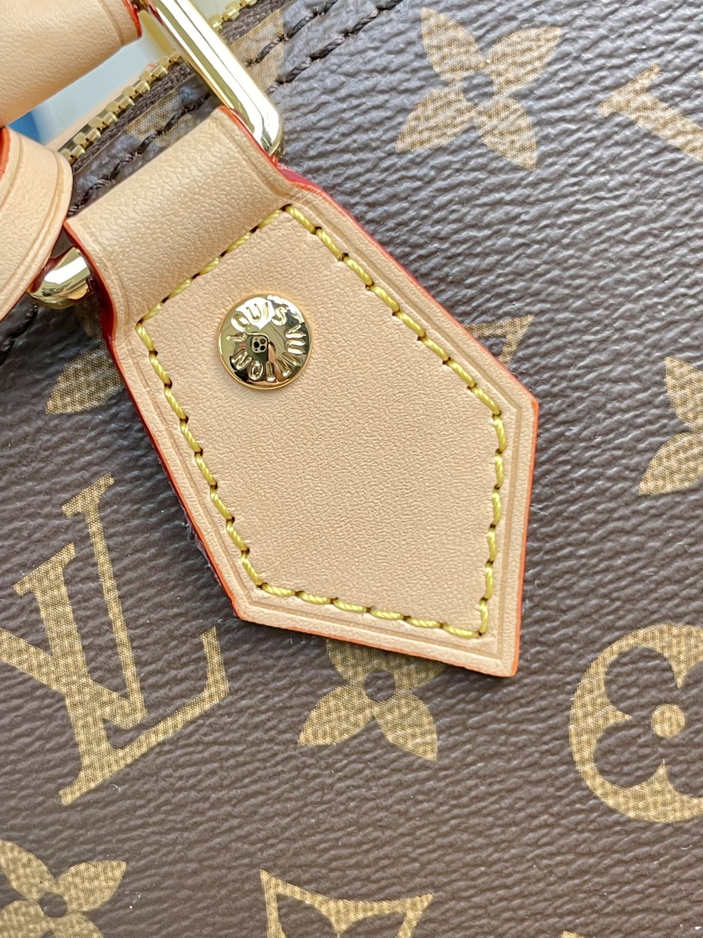 Wholesale Luxury Louis Vuitton Alma Bb M53152 - Image 3