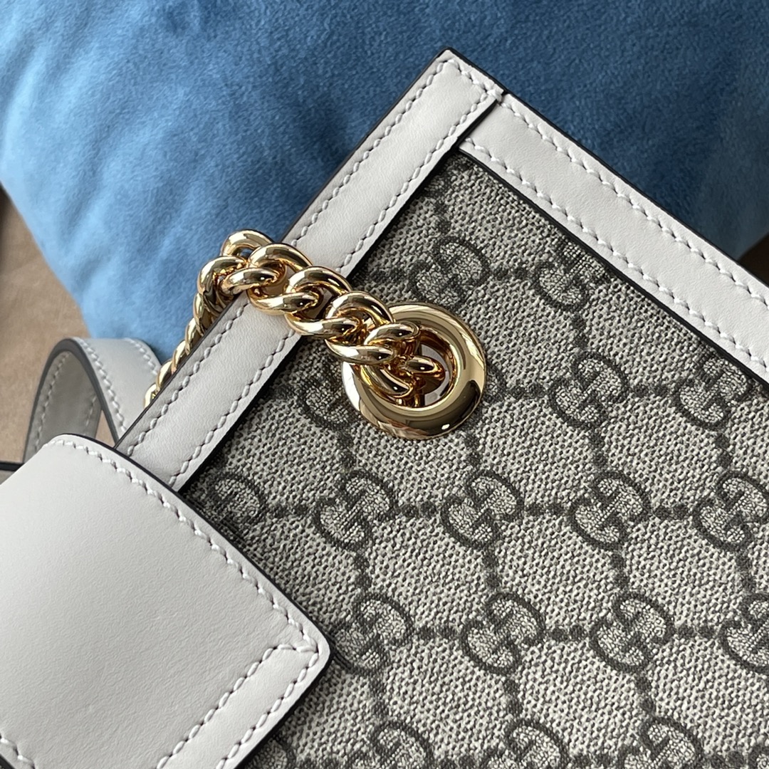 Wholesale Luxury Gucci Padlock Small Gg Shoulder Bag 498156 Khnkg9761 - Image 4
