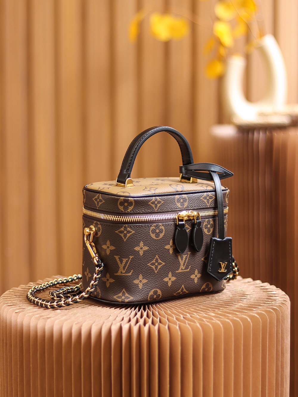 Wholesale Luxury Louis Vuitton Monogram Vanity Pm M45165 - Image 5