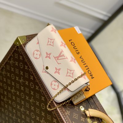 Wholesale Luxury Louis Vuitton Felicie Pochette M82047