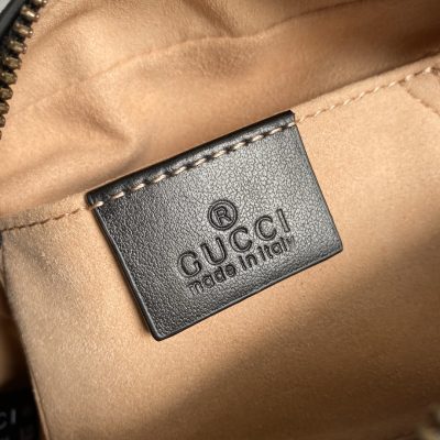 Alternative view of Wholesale Luxury Gucci Gg Marmont Matelasse Mini Bag 448065