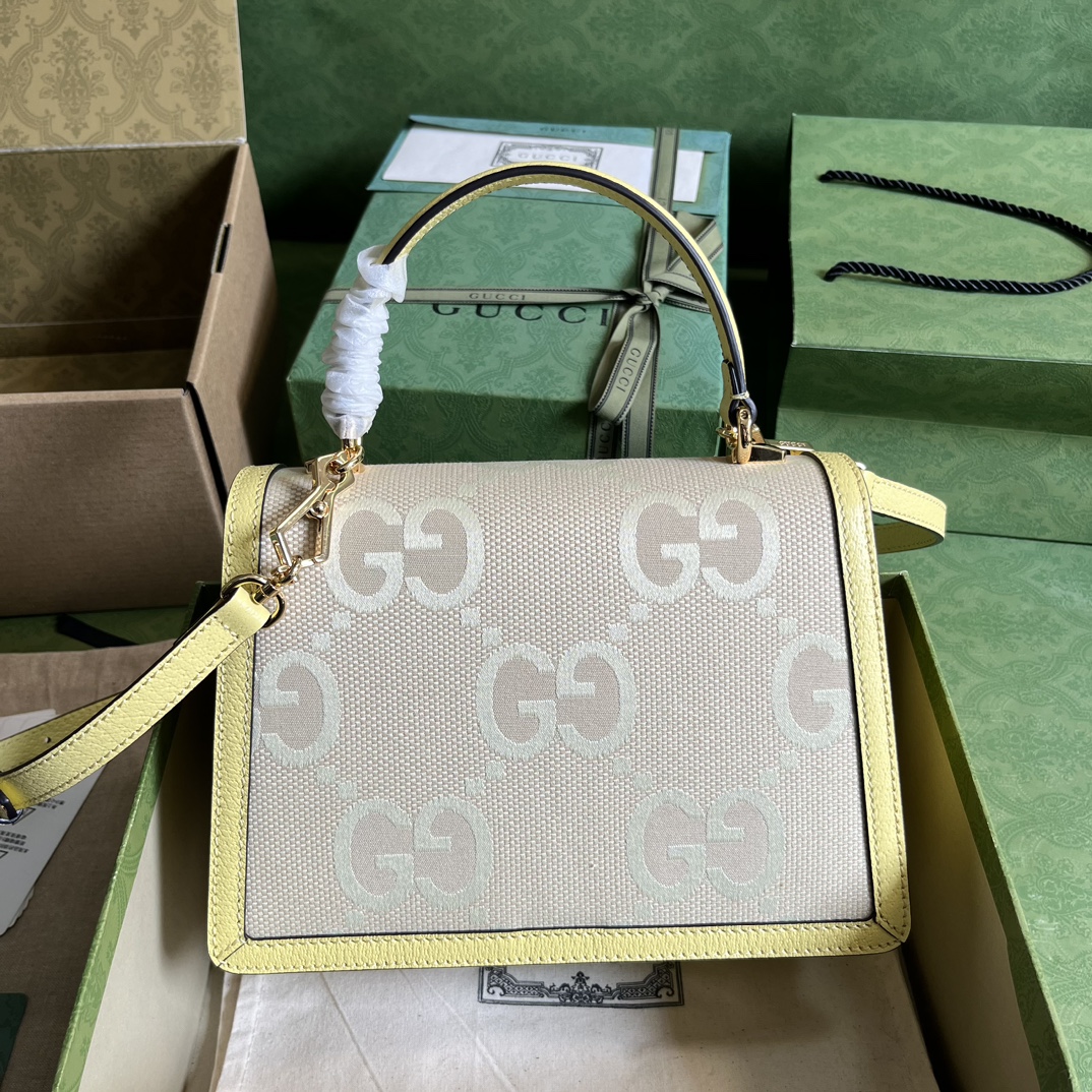 Wholesale Luxury Gucci Ophidia Small Gg Top Handle Bag Ukmbg 651055 - Image 7