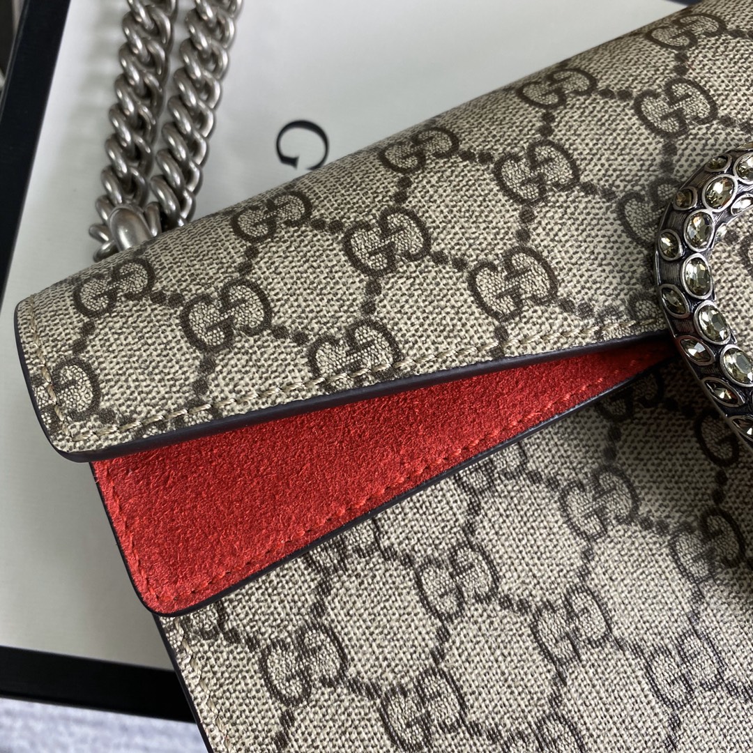 Wholesale Luxury Gucci Dionysus Small Shoulder Bag 731782 - Image 4