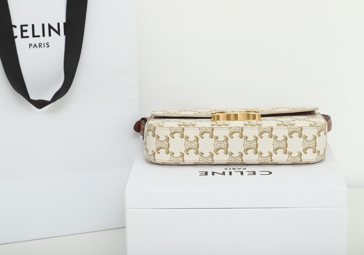 Wholesale Luxury Celine Classique Triomphe Bag - Image 3