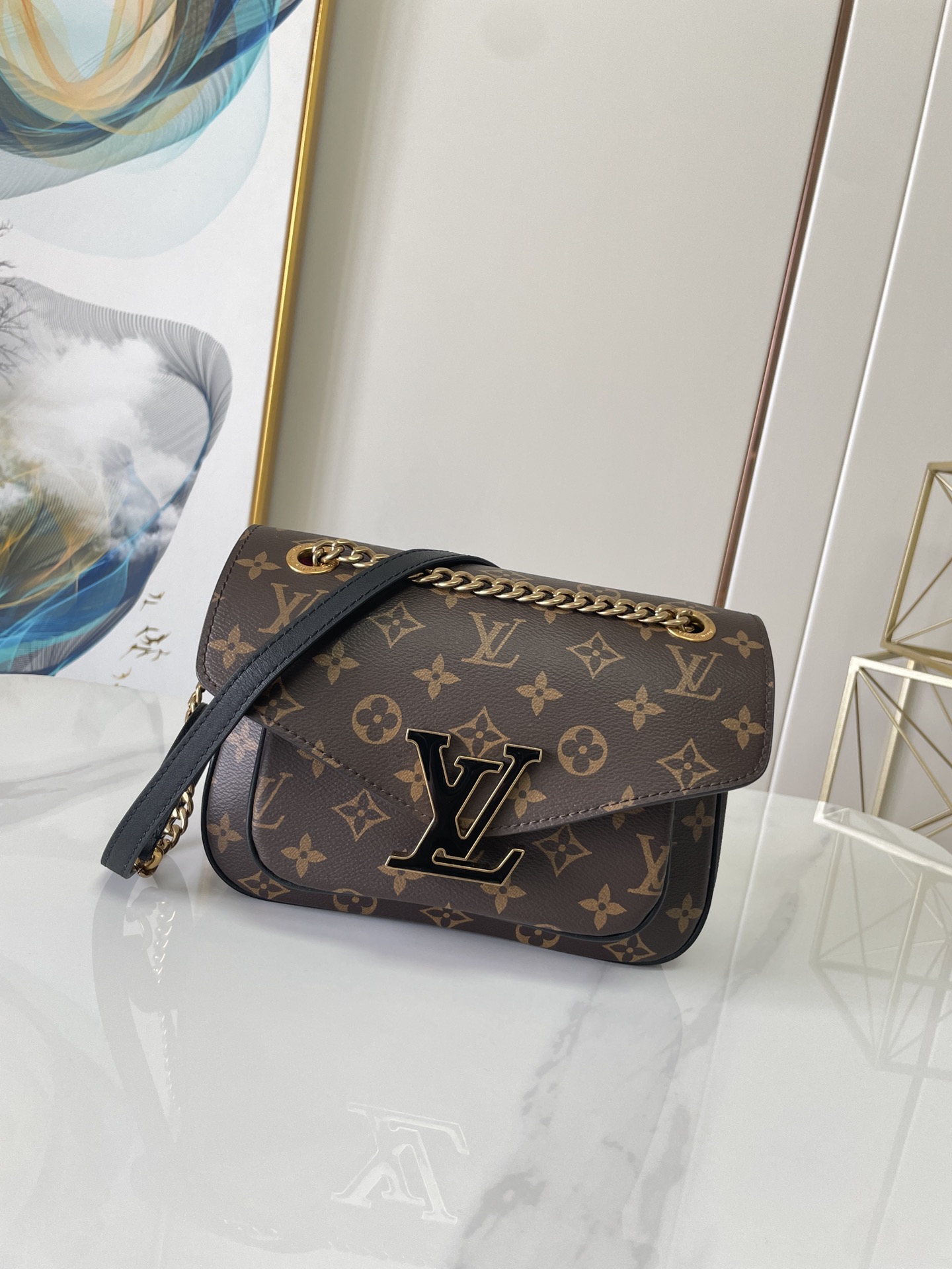 Wholesale Luxury Louis Vuitton Passy M45592