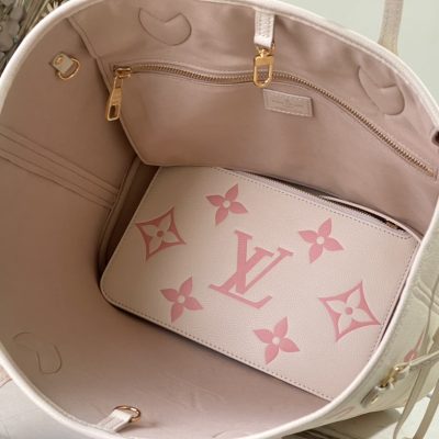 Alternative view of Wholesale Luxury Louis Vuitton Neverfull Mm Pink M21579