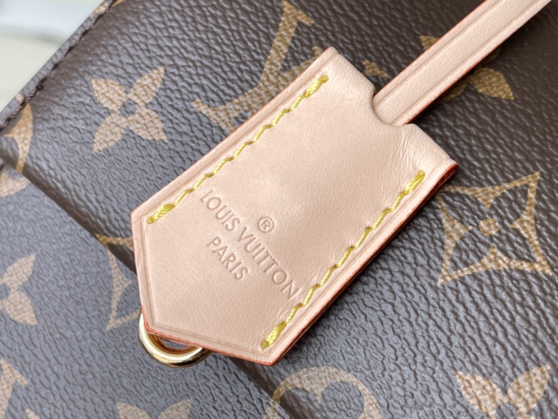 Wholesale Luxury Louis Vuitton Cluny Bb M46372 - Image 6