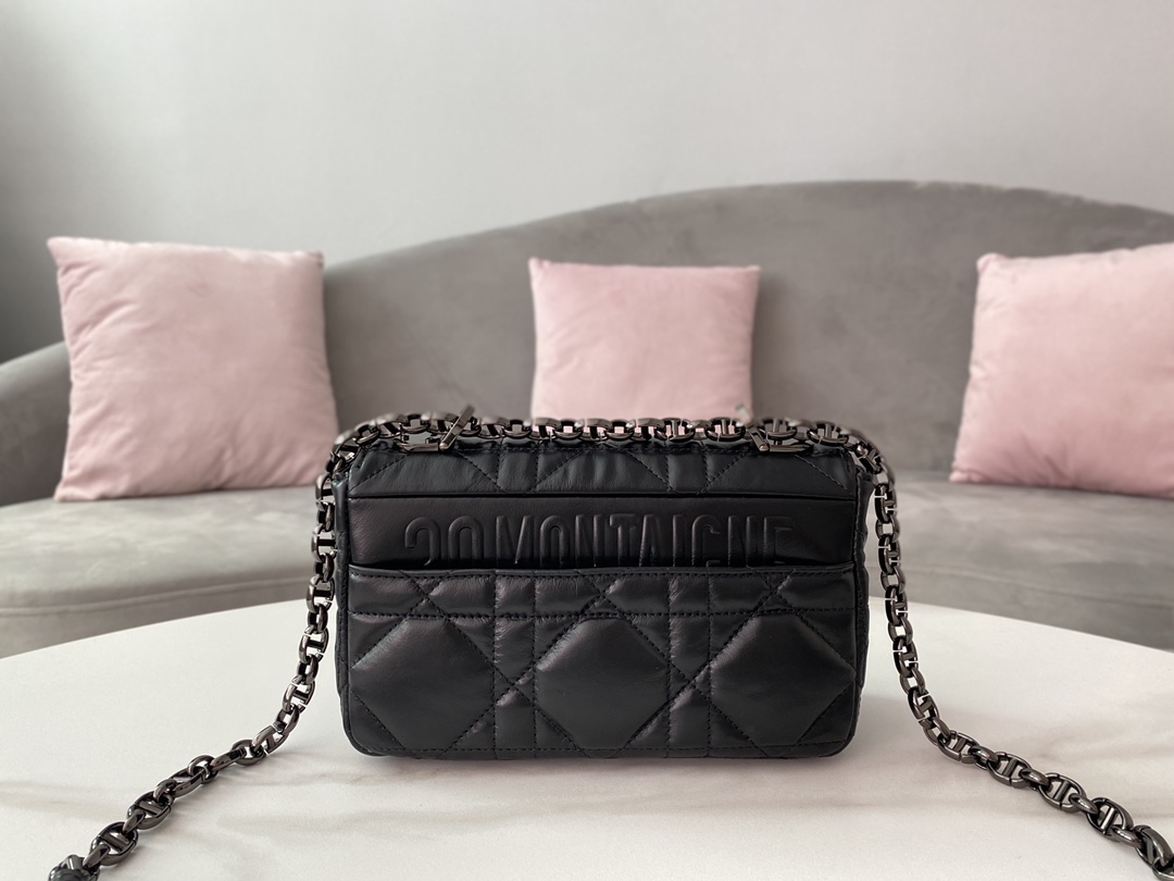 Wholesale Luxury Dior Small Caro Bag S5135Bngx_M900 - Image 4