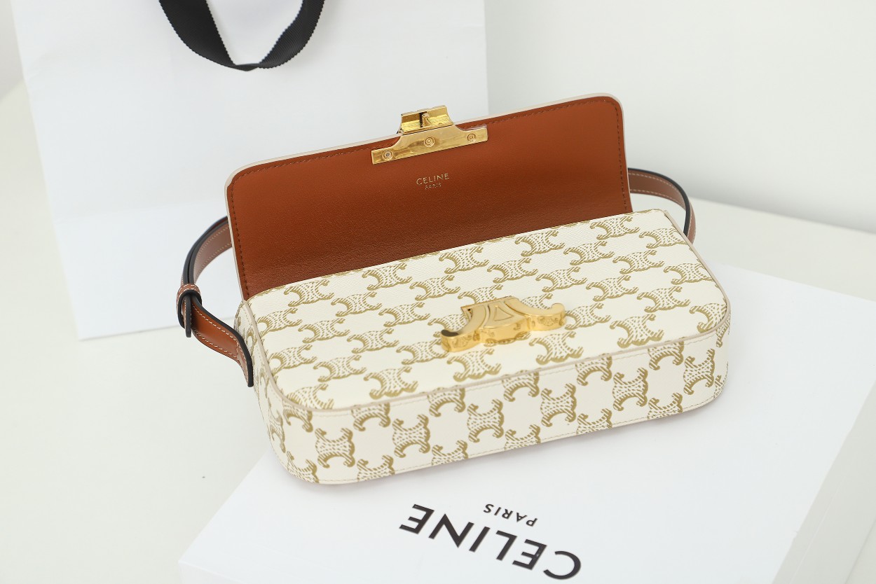 Wholesale Luxury Celine Classique Triomphe Bag - Image 4