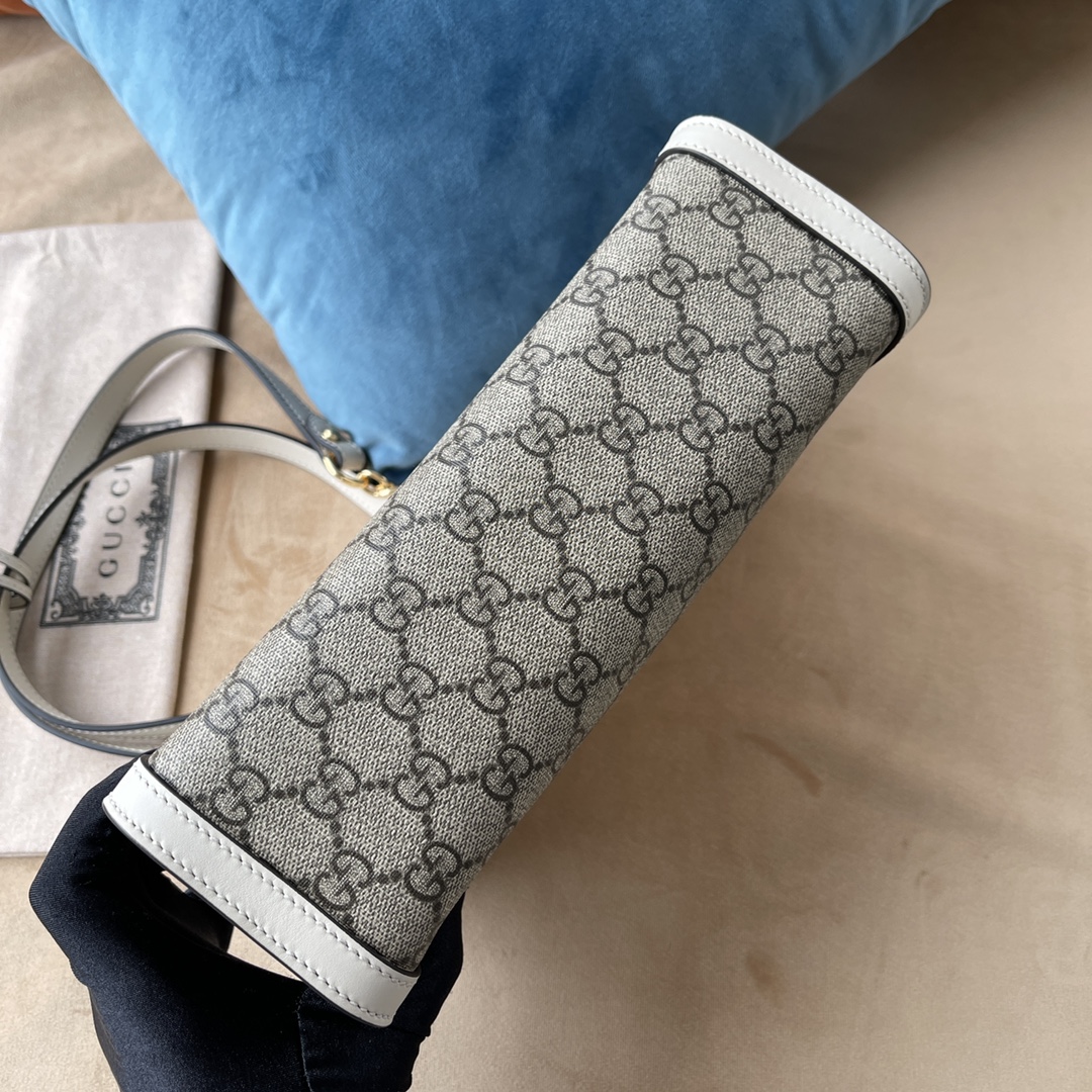 Wholesale Luxury Gucci Padlock Small Gg Shoulder Bag 498156 Khnkg9761 - Image 6