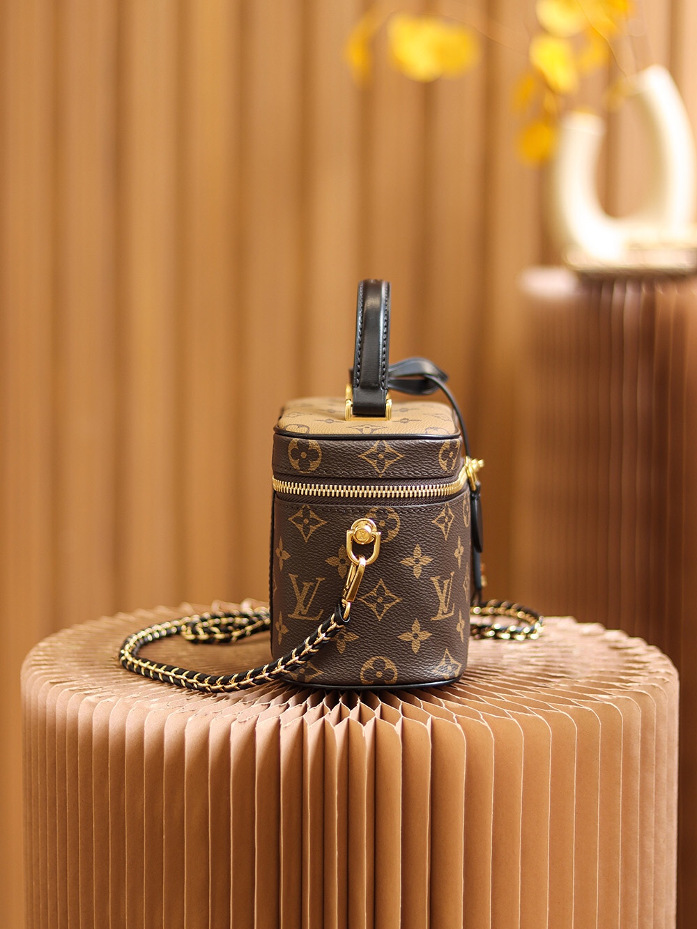 Wholesale Luxury Louis Vuitton Monogram Vanity Pm M45165 - Image 7