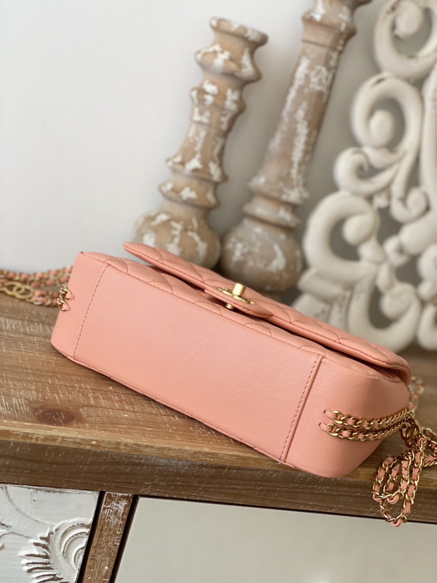 Wholesale Luxury Chanel 1 As3777 Pink - Image 8
