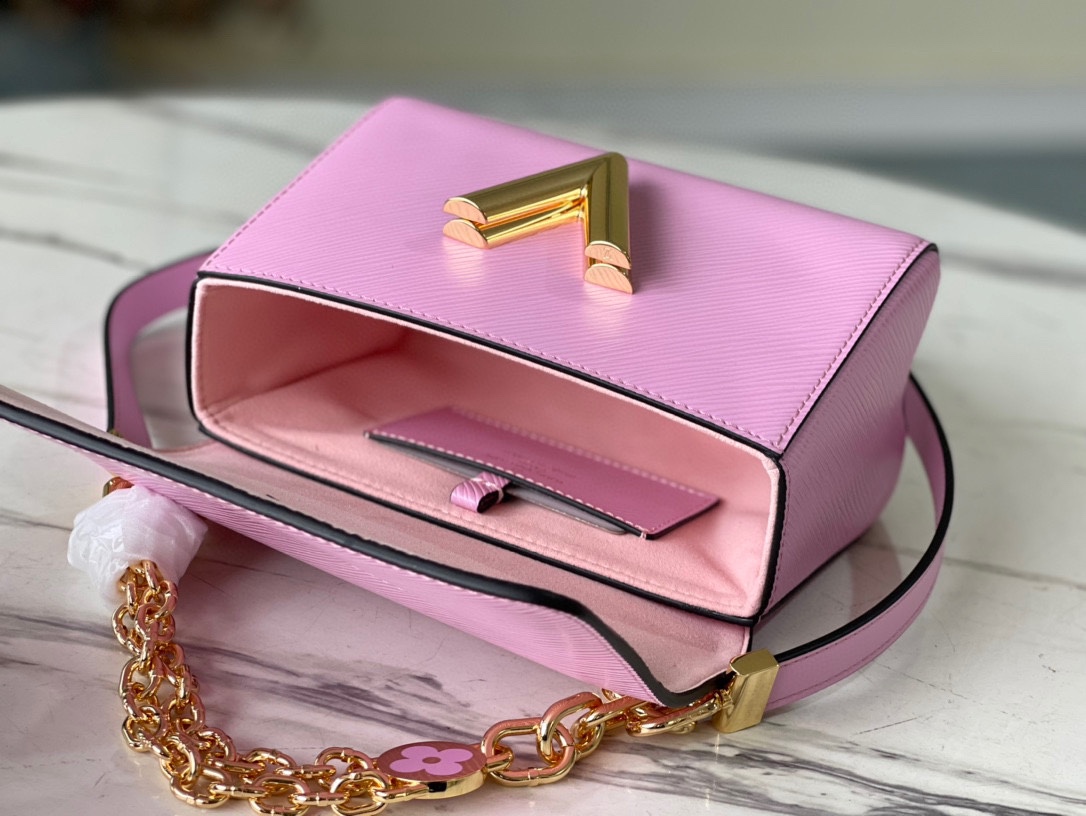 Wholesale Luxury Louis Vuitton Twist Mm M59405 - Image 3