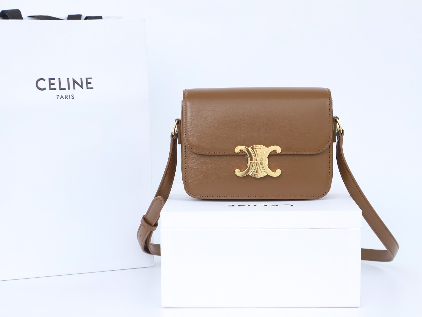 Wholesale Luxury Celine Teen Triomphe Bag