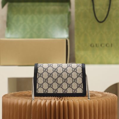 Alternative view of Wholesale Luxury Gucci Dionysus Gg Super Mini Bag 476432