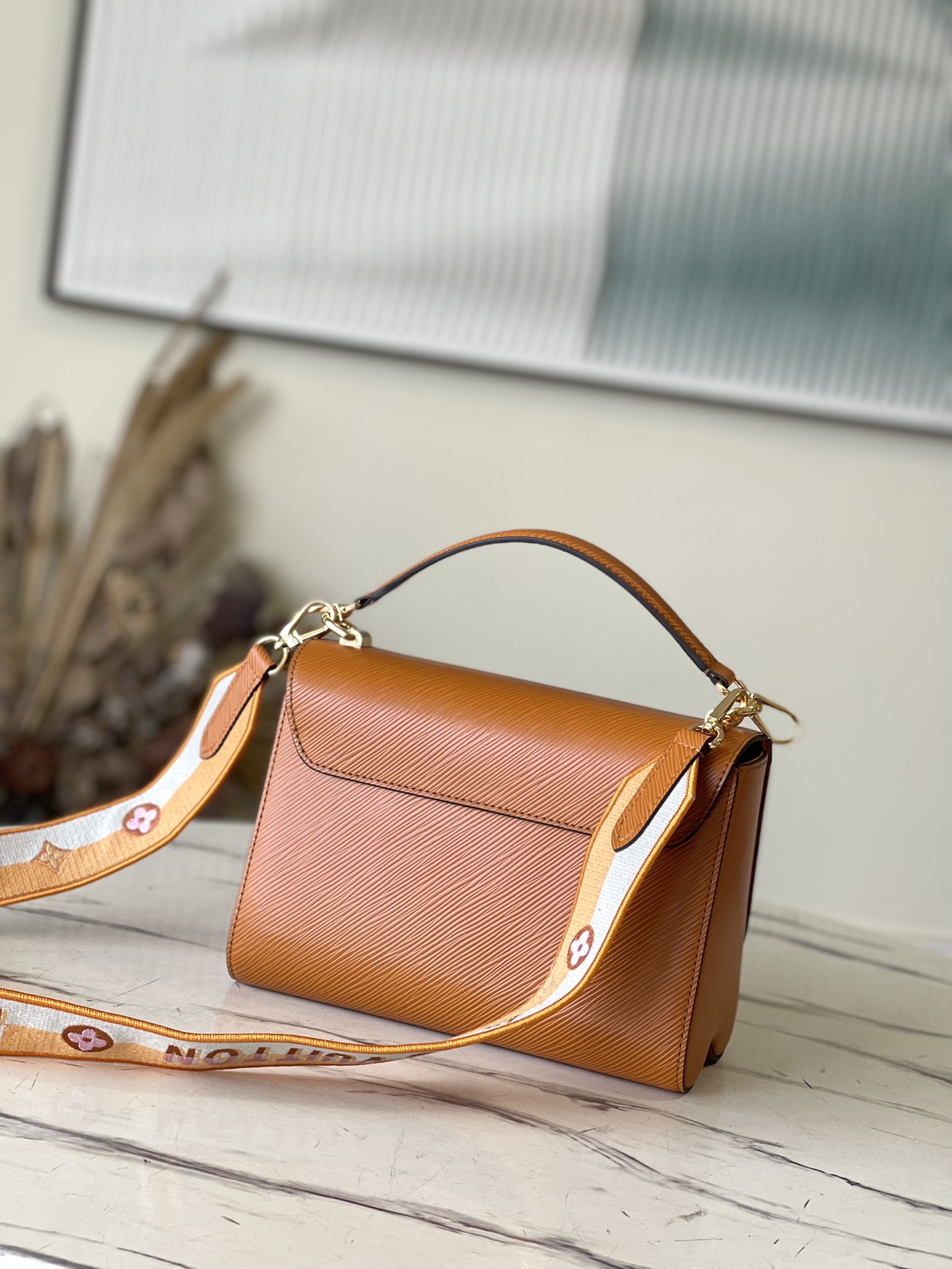 Wholesale Luxury Louis Vuitton Twist Mm M21555 - Image 5