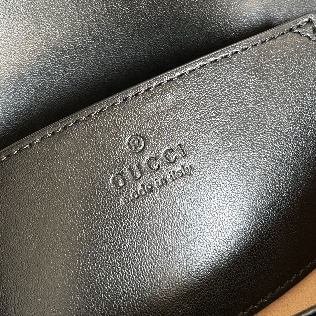 Wholesale Luxury Gucci Marmont Gg Black 739682 - Image 3