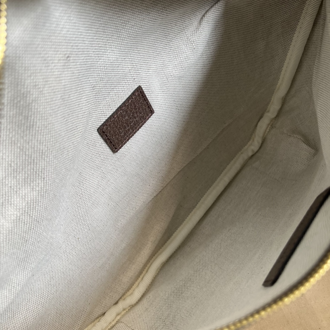 Wholesale Luxury Gucci Jumbo Belt Bag 696031 Brown - Image 3