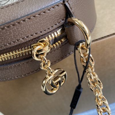 Alternative view of Wholesale Luxury Gucci Ophidia Mini Gg Round Shoulder Bag 550618