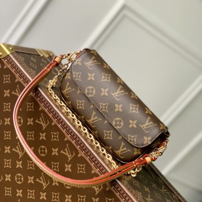 Wholesale Luxury Louis Vuitton Wallet On Chain Ivy M81911
