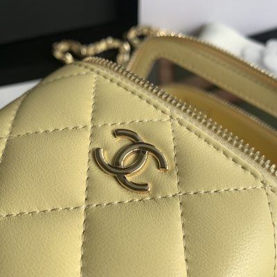 Alternative view of Wholesale Luxury Chanel 22 Yellow Ap2198