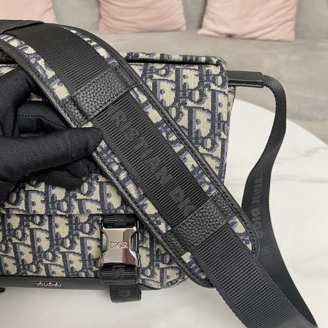 Wholesale Luxury Dior Explorer Messenger Bag 1Esme061Yky_H27E - Image 7