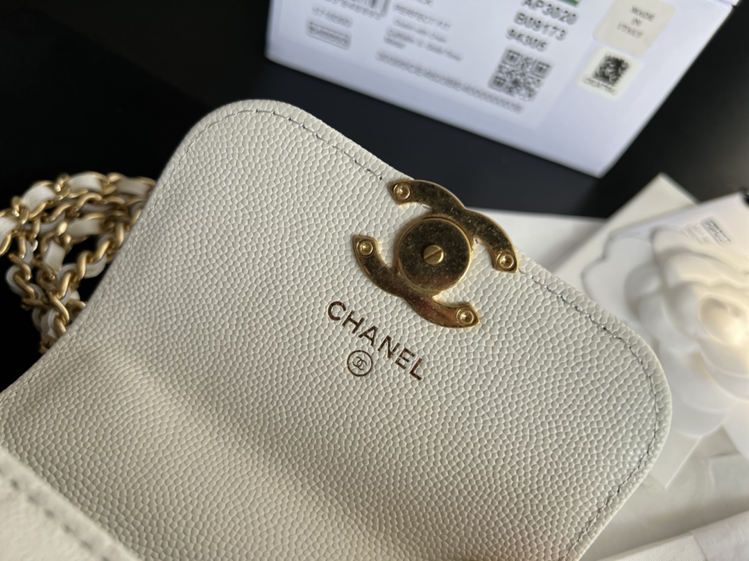 Wholesale Luxury Chanel Clutch With Chain - Image 3