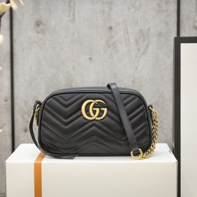 Wholesale Luxury Gucci Gg Marmont Matelasse Shoulder Bag 447632