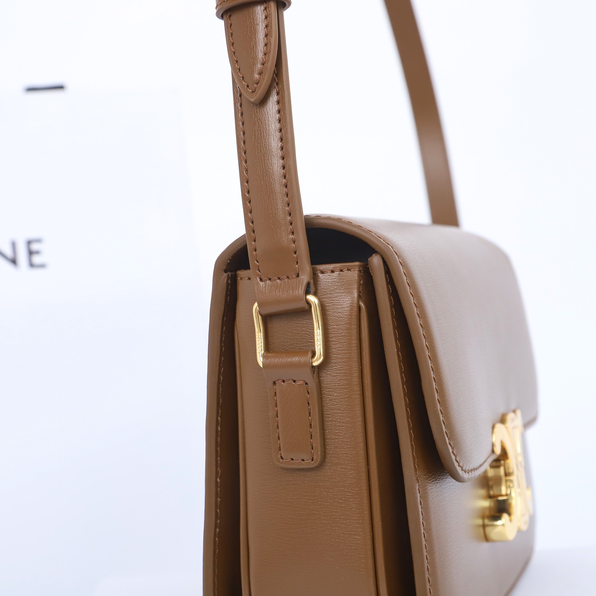 Wholesale Luxury Celine Teen Triomphe Bag - Image 8