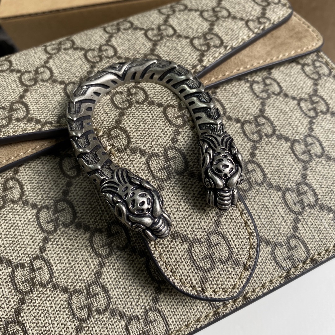 Wholesale Luxury Gucci Dionysus Gg Supreme Mini Bag 421970 - Image 7
