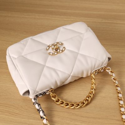 Alternative view of Wholesale Luxury Chanel Cf 25 Red