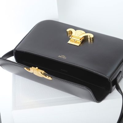 Alternative view of Wholesale Luxury Celine Triomphe Shoulder