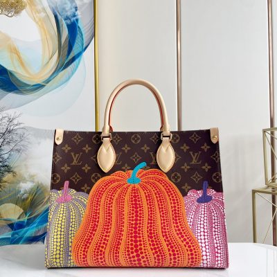 Wholesale Luxury Louis Vuitton Lv X Yk Onthego Mm M46466