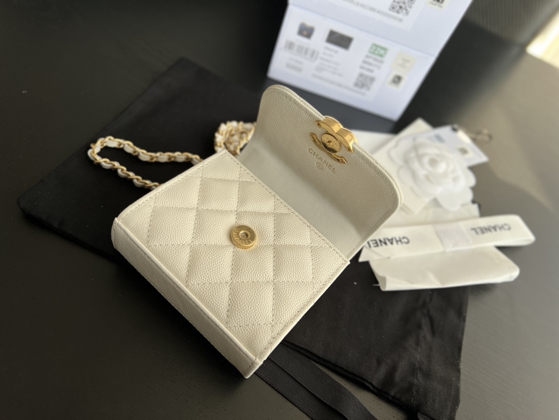 Wholesale Luxury Chanel Clutch With Chain - Image 4