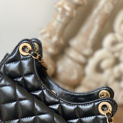 Alternative view of Wholesale Luxury Chanel Cf Mini 3710 Black