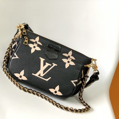 Wholesale Luxury Louis Vuitton Multi Pochette Accessoires M45777