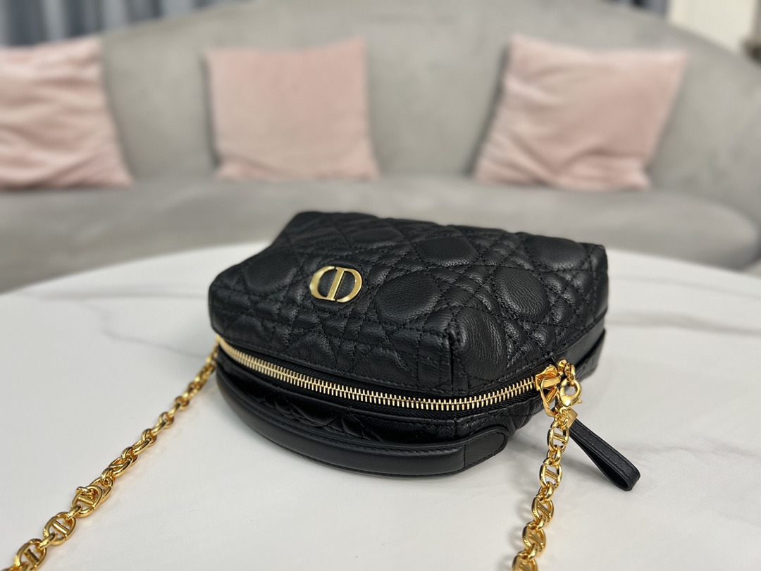 Wholesale Luxury Dior Caro D-Cosy Mini Bag S5163Uwhc_M900 - Image 8