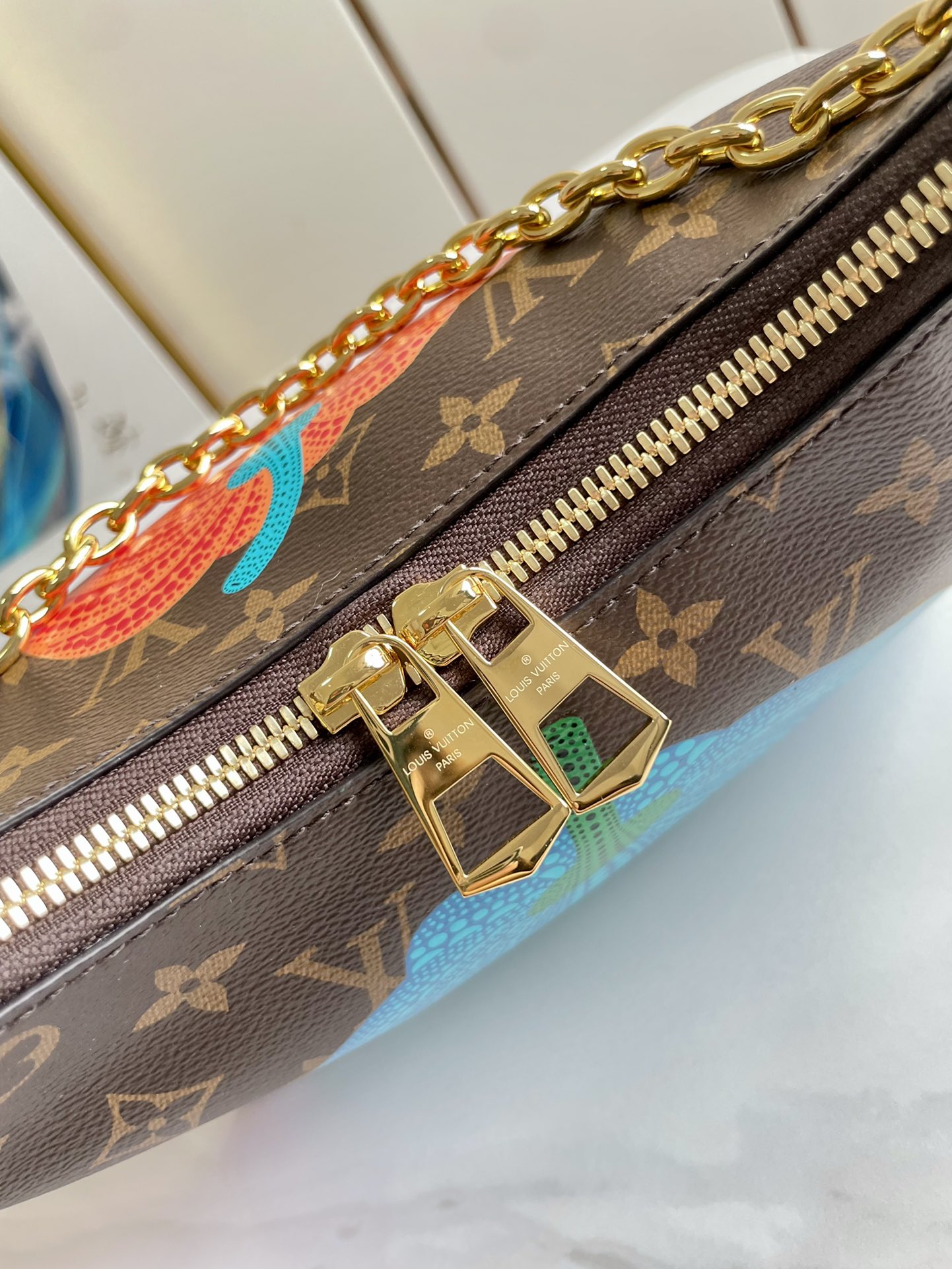 Wholesale Luxury Louis Vuitton Lv X Yk Boulogne M46470 - Image 3