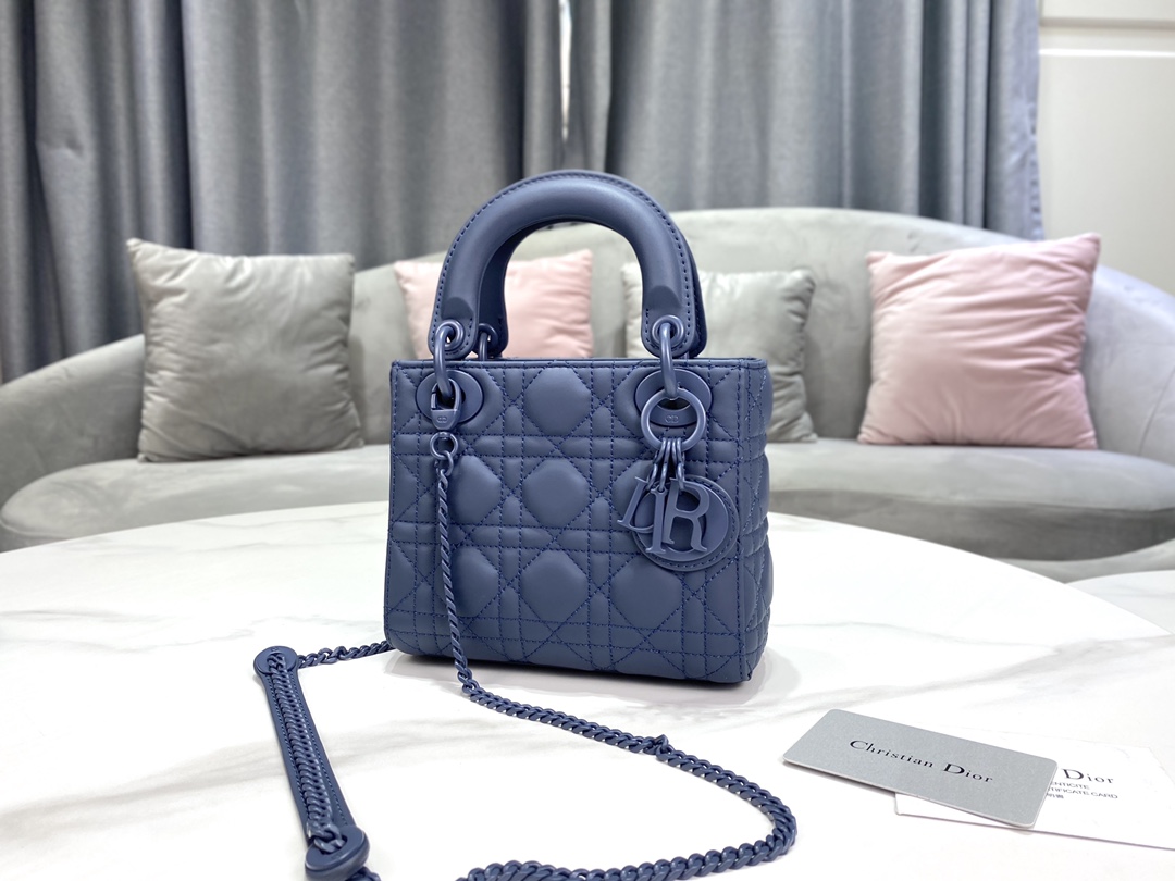 Wholesale Luxury Dior Mini Lady D-Lite Bag - Image 7