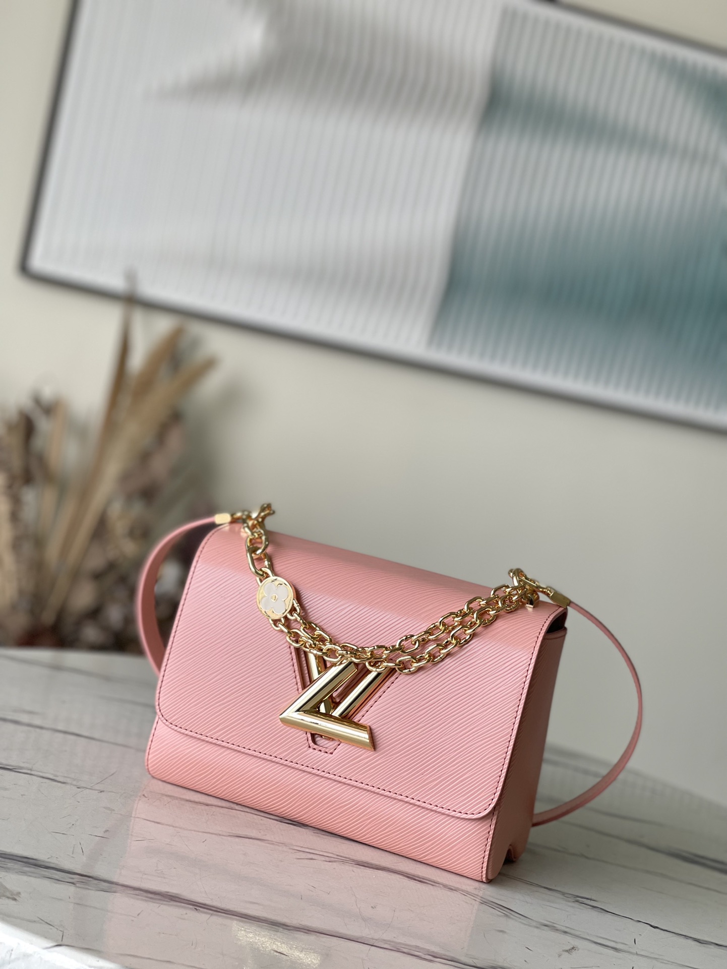 Wholesale Luxury Louis Vuitton Twist Mm M21605