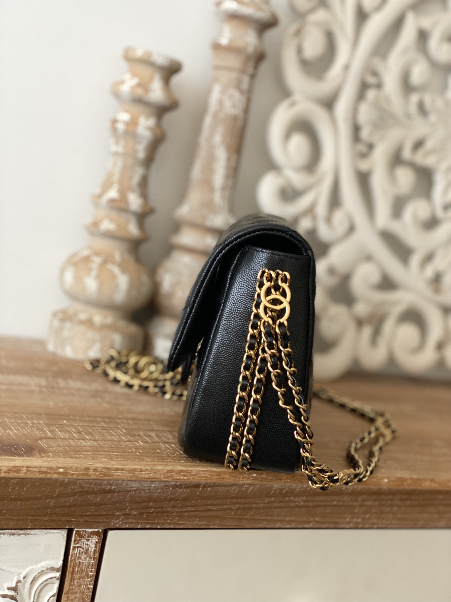 Wholesale Luxury Chanel 1 As3777 Black - Image 6