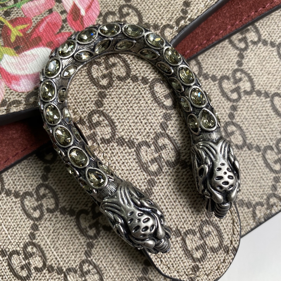 Wholesale Luxury Gucci Dionysus Small Shoulder Bag 449623 - Image 2
